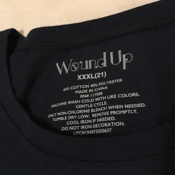 COPY - round up T shirt XXXL - Picture 15 of 16